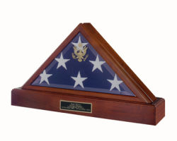 Display Case, Flag, The Great Frame Up, Custom, Framing, Memorial Day