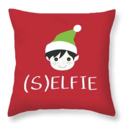selfie-elf-art-by-linda-woods-linda-woods
