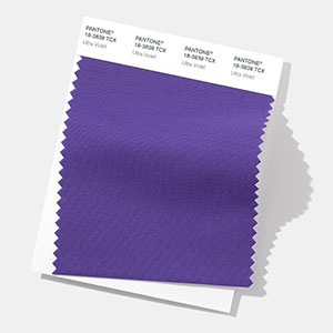 PANTONE® USA  Cotton Swatch Cards, Pantone Color of the Year 2024